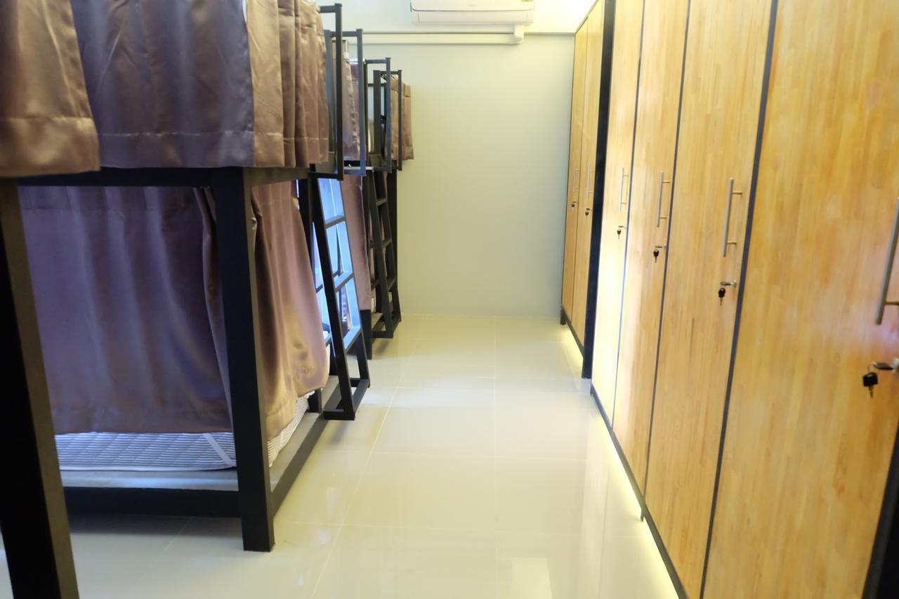 Airport Hostel Phuket Nai Yang Beach Kültér fotó