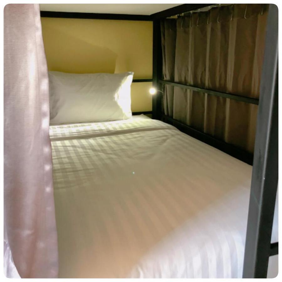 Airport Hostel Phuket Nai Yang Beach Kültér fotó
