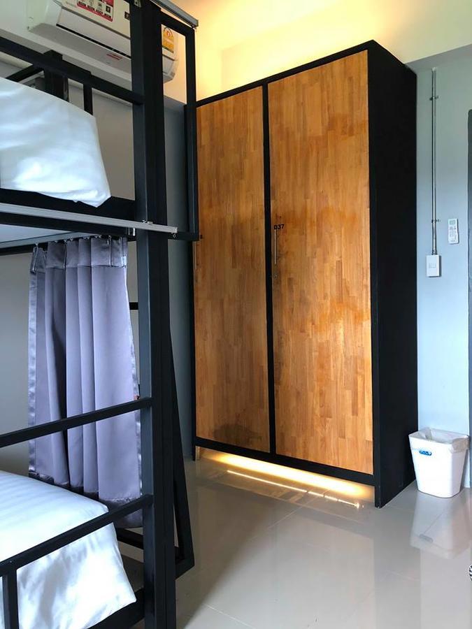 Airport Hostel Phuket Nai Yang Beach Kültér fotó